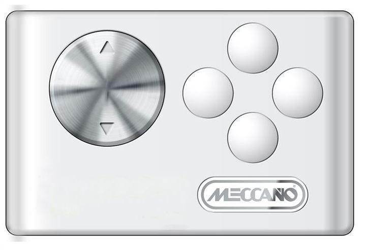 Télécommande de Spykee